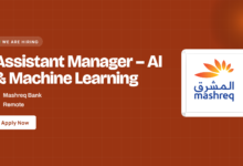 Mashreq Bank Jobs